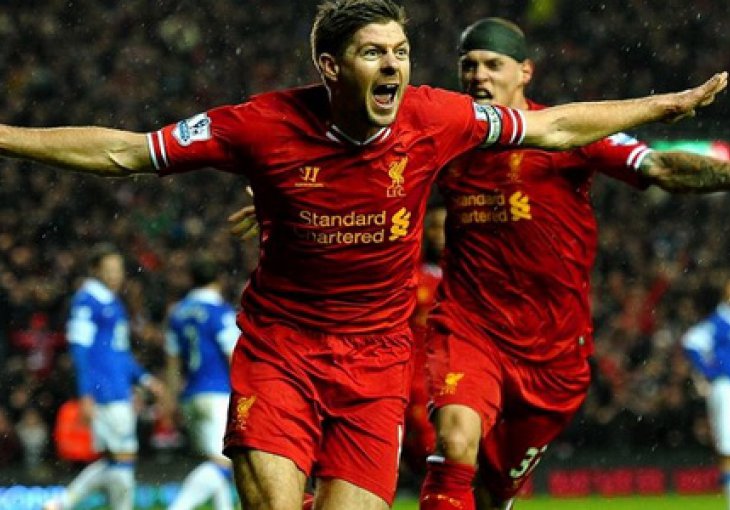 Liverpool ponizio Everton na Anfield Roadu