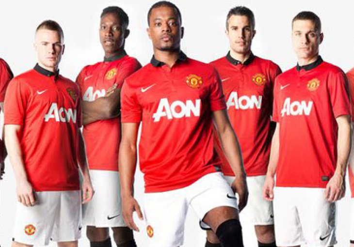 Adidas i Nike u borbi za Manchester United