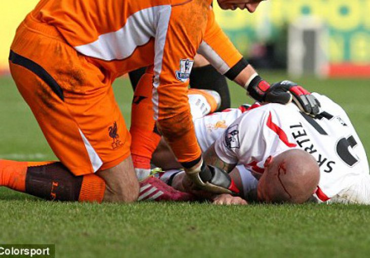 Pogledajte stravičnu povredu zvijezde Liverpoola