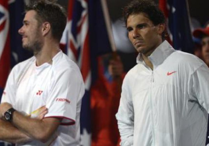 Rafa nije zaslužio zvižduke u Melbourneu!