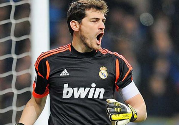 Real nastavio sjajnu seriju, Casillas poboljšao rekord