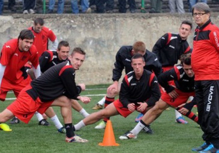 Ćiro u Slobodu doveo čak 13 igrača