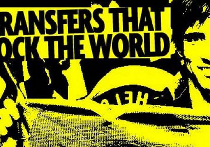 Transferi: Iz minuta u minut