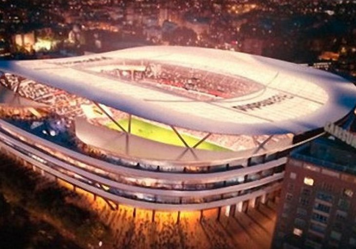 Ovako će izgledati novi stadion Real Madrida