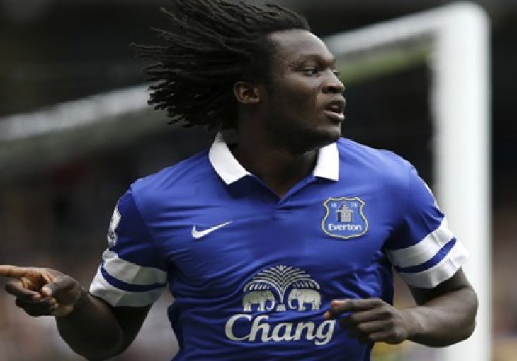 Olakšanje u Evertonu, Lukaku nije teže povrijeđen