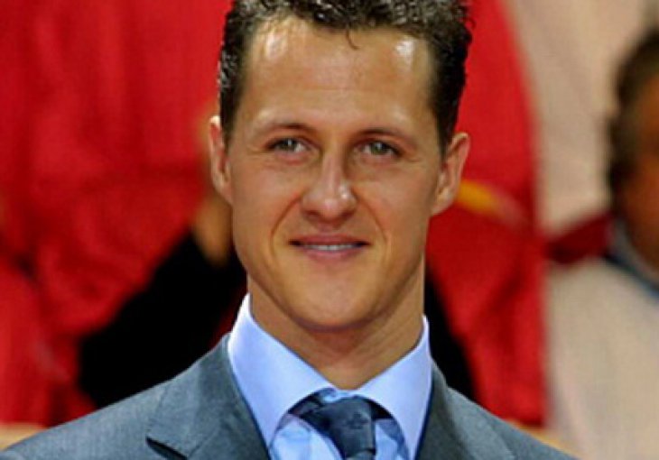 Schumacher nakratko otvorio oči tokom neurološkog pregleda!