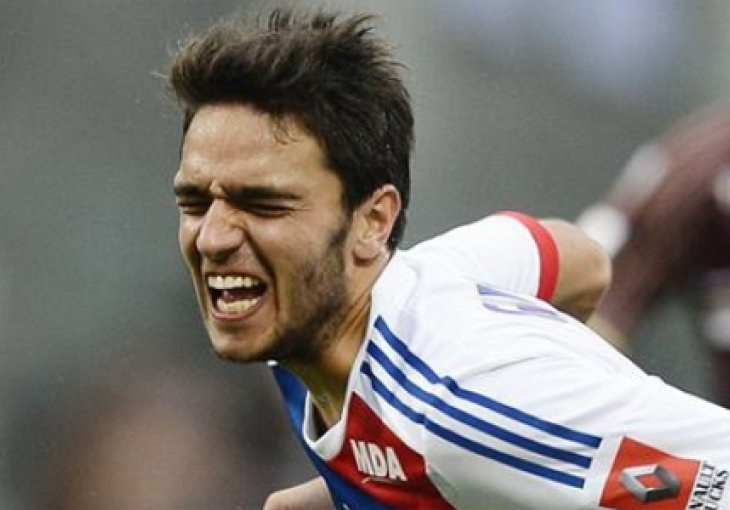 Lyon odbio ponudu Newcastlea za Clémenta Greniera