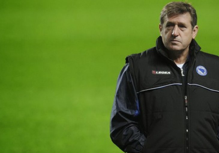 Safet Sušić poslao poruku Alenu Haliloviću: Ako hoćeš da igraš za BiH, samo kaži!