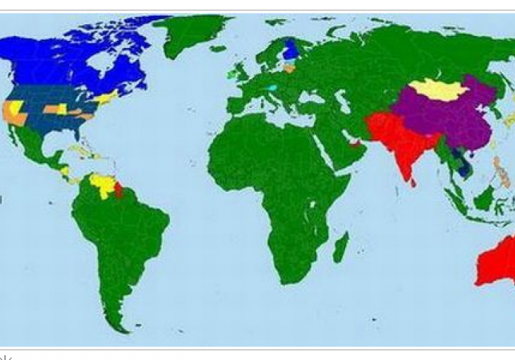 Znate li kojim se sportom bavi najviše ljudi na svijetu!?