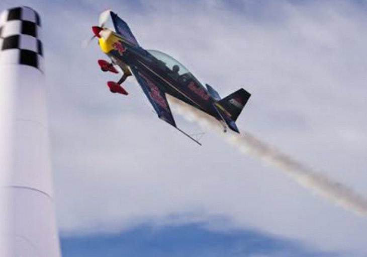 Red Bull Air Race u aprilu stiže u Hrvatsku