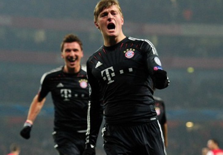 Kroos objasnio zašto je pobjesnio kada ga je Guardiola izveo iz igre