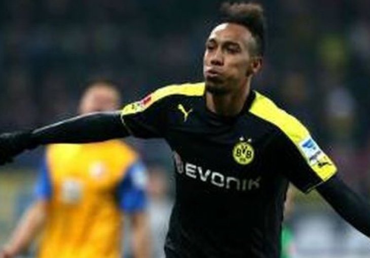 Aubameyang: Tražila su me dva velikana, ali odlučio sam ostati  