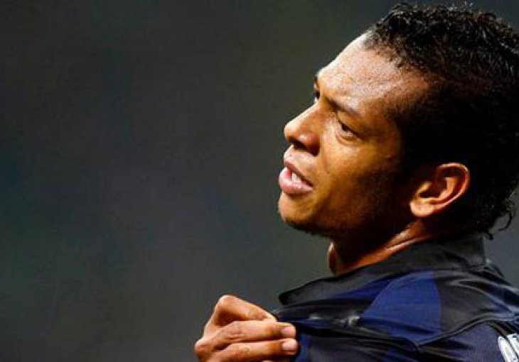 Guarin preko Twittera osuo paljbu po čelnicima Intera