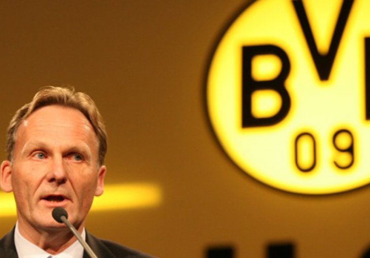 Watzke: Bayern želi da uništi Dortmund