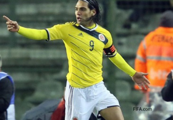 Evo zašto Falcao neće mnogo nedostajati Kolumbiji u Brazilu