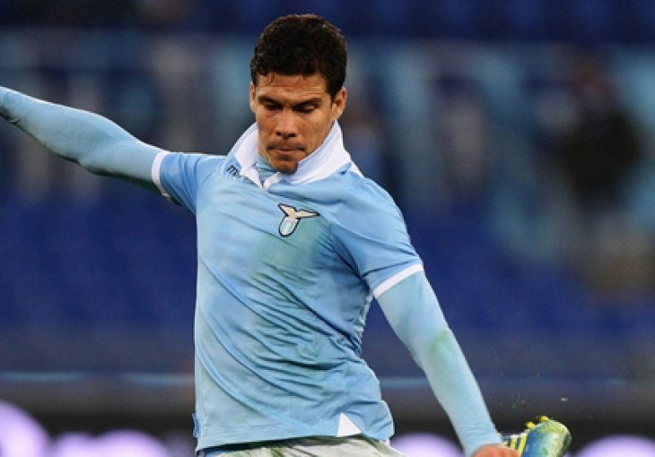 Hernanes u suzama napustio Lazio