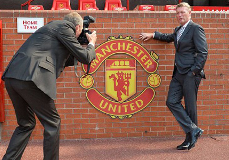 Moyes novinarima: Neće biti novih vijesti, isključite fotoaparate i ostavite olovke