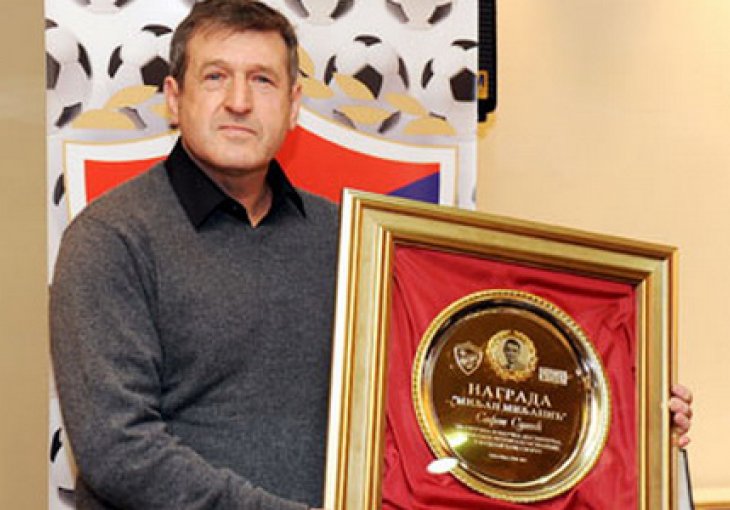 Sušić: Neki dan sam sastavio spisak igrača za Brazil