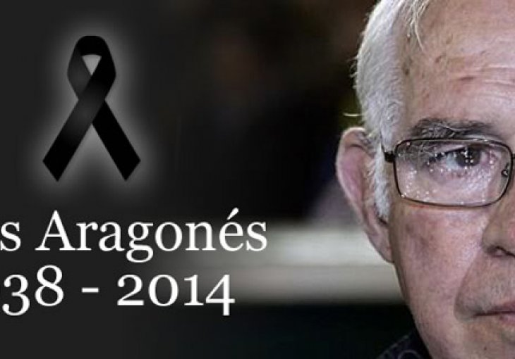 Umro Luis Aragones
