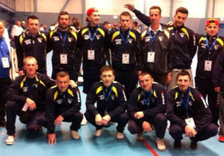 Prvi BH malonogometni klub u drugoj engleskoj ligi