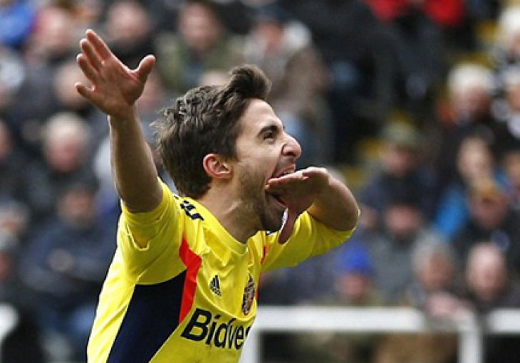 Sunderland slavio u velikom derbiju, West Ham bolji od Swansea