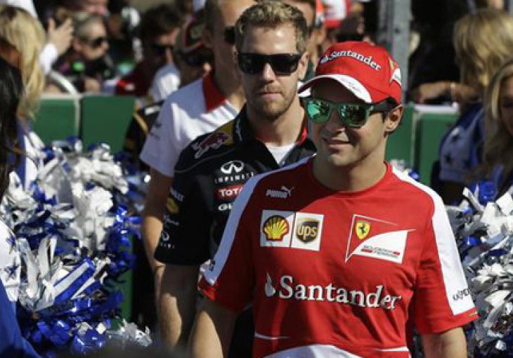 Schumacher mi je poput starijeg brata