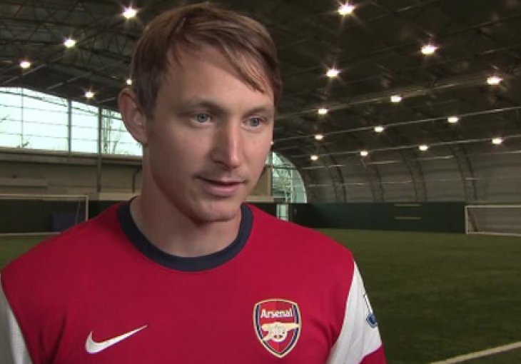 Kallstrom: Došao sam zbog trofeja