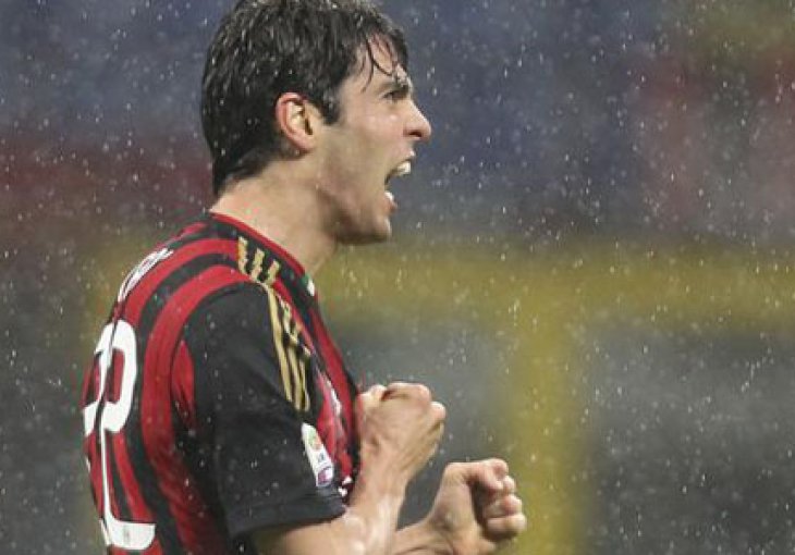 Serie A: Kaka spriječio slavlje Torineza na San Siru