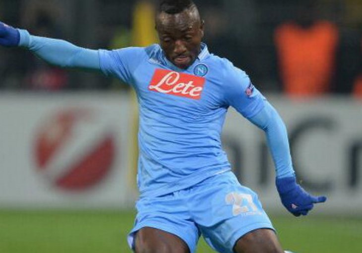 Napoli ponižen u Bergamu