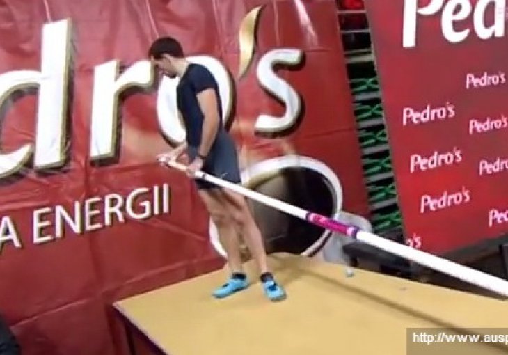 Pogledajte jedno od najvećih iznenađenja u istoriji atletike