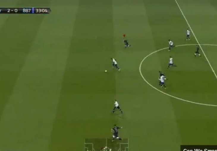 Ovo je idealna ekipa Zmajeva na FIFA 14