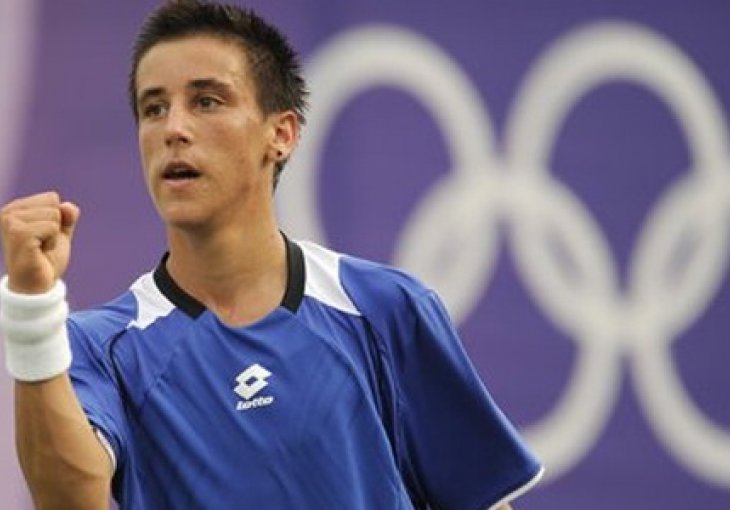 Nevjerovatni Damir Džumhur odveo BiH u 2. kolo!