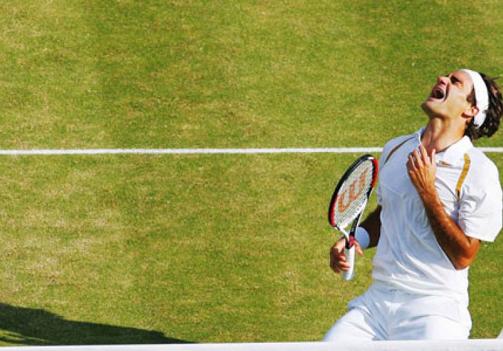 Prije 10 godina Federer postao prvi igrač svijeta