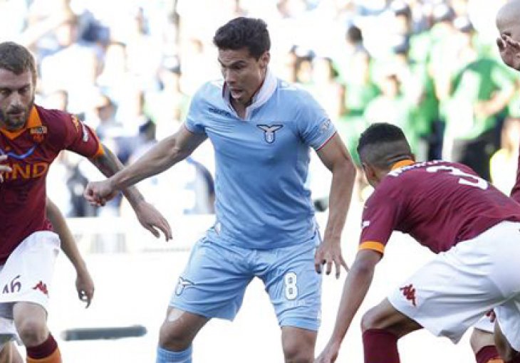 Lazio morao da proda Hernanesa?