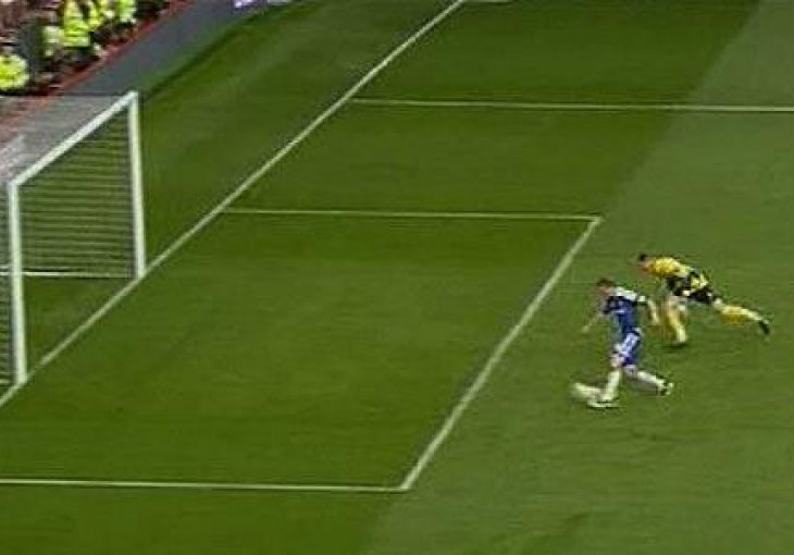 Pogledajte TOP 20 sramotnih promašaja u fudbalu