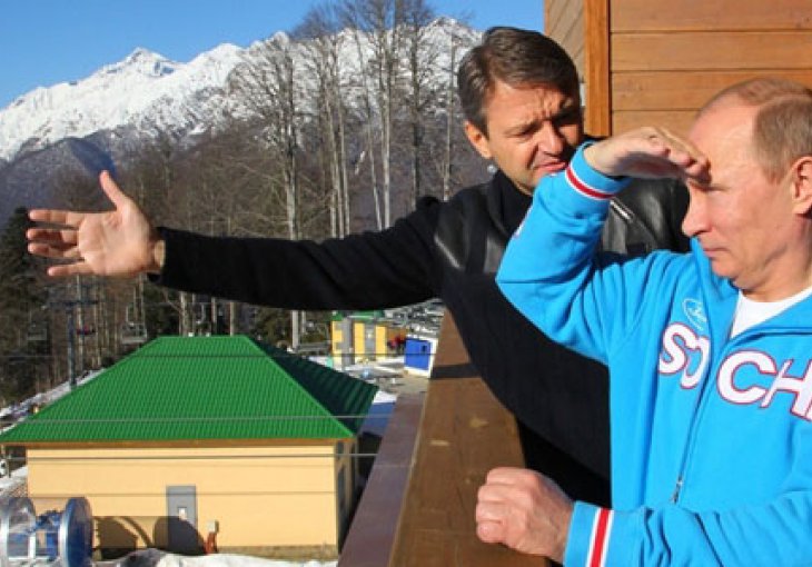 Putin: Lično sam odabrao Soči