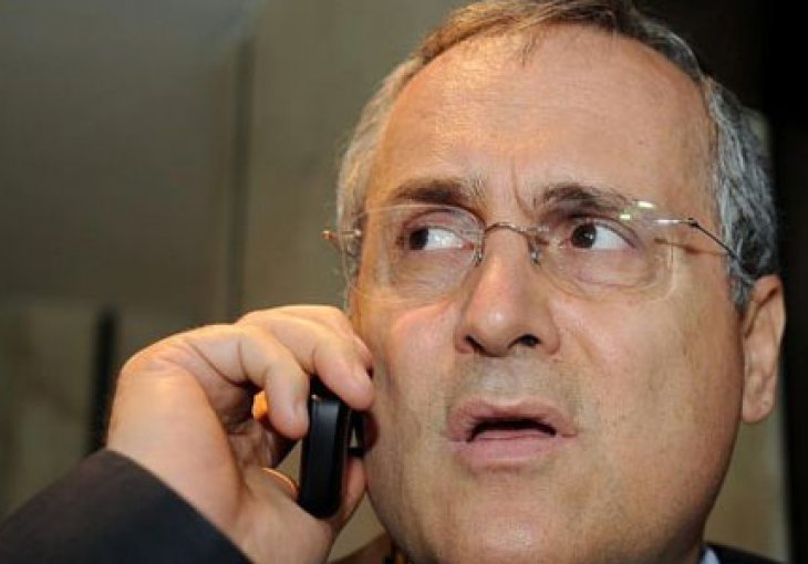 Predsjediku Lazija prijete smrću zbog prodaje Hernanesa