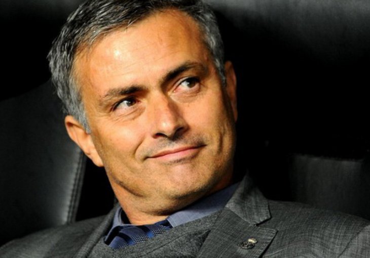 Mourinho: Džeko je pravio razliku na terenu 