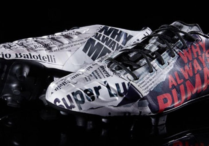 Puma dovodi Balotellija u Arsenal?