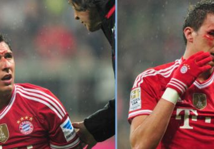 Sportski direktor Bayerna nahvalio Mandžukića