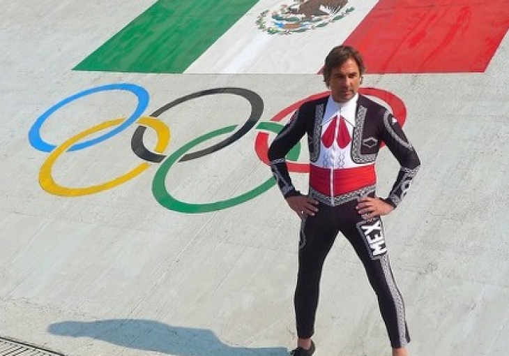 Upoznajte najzanimljivijeg učesnika Olimpijade u Sočiju