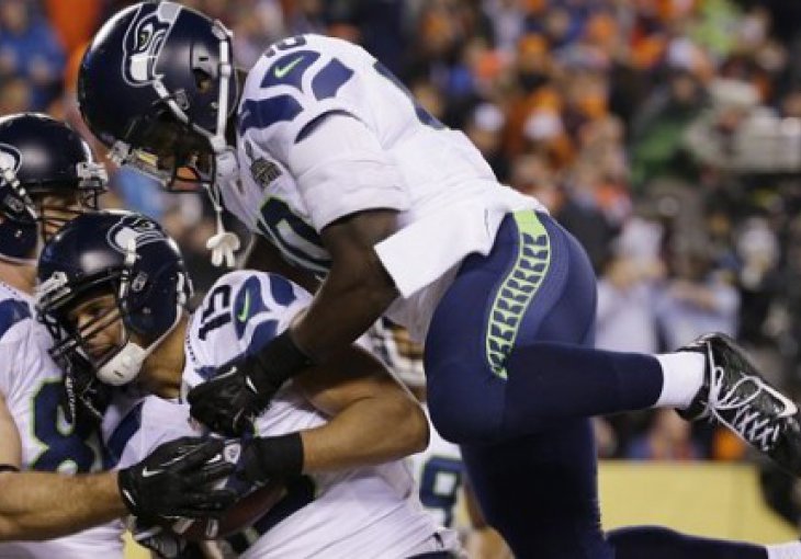 Super Bowl: Seattle uzeo prvi naslov u povijesti impozantnim trijumfom
