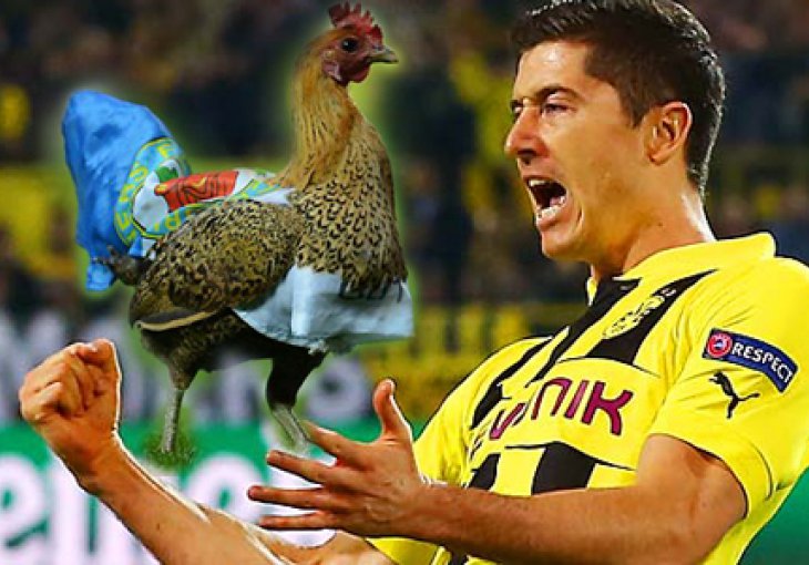 Nije nam namjera uništiti Borussiju Dortmund