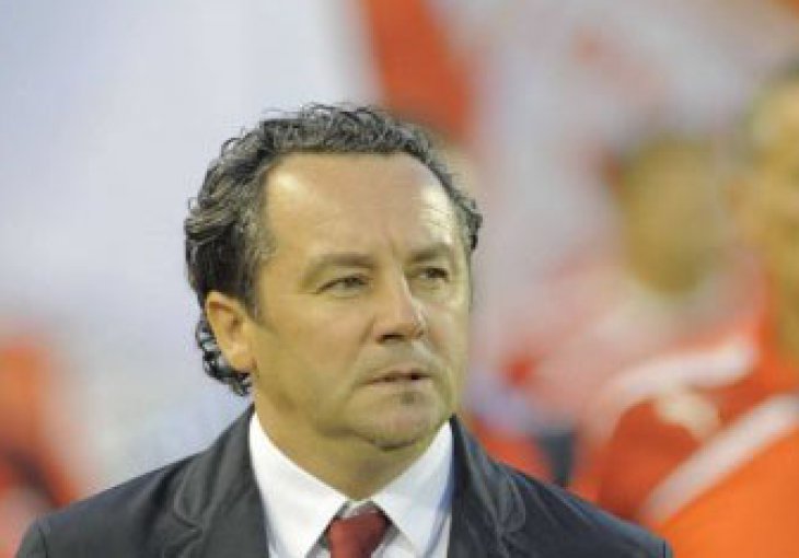 Trener Crvene zvezde: Nemam posebnih emocija zbog meča sa Slobodom