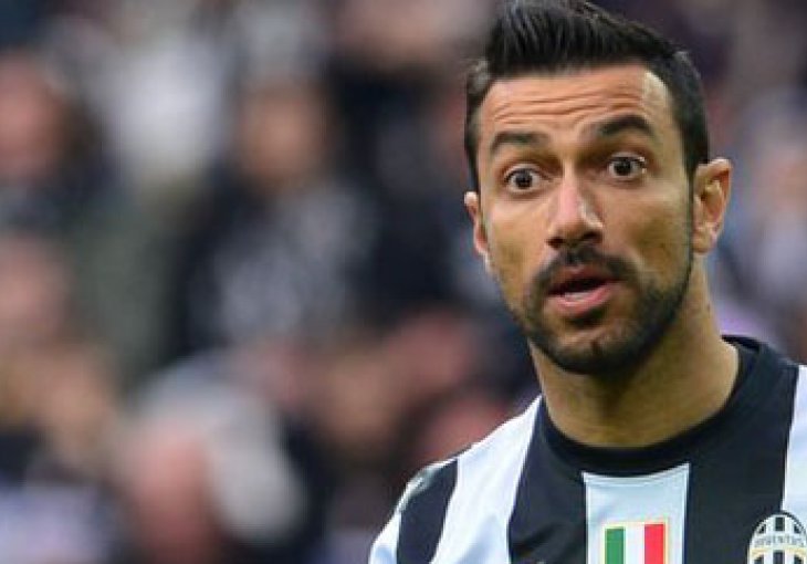 Juventus već otpisao Quagliarellu