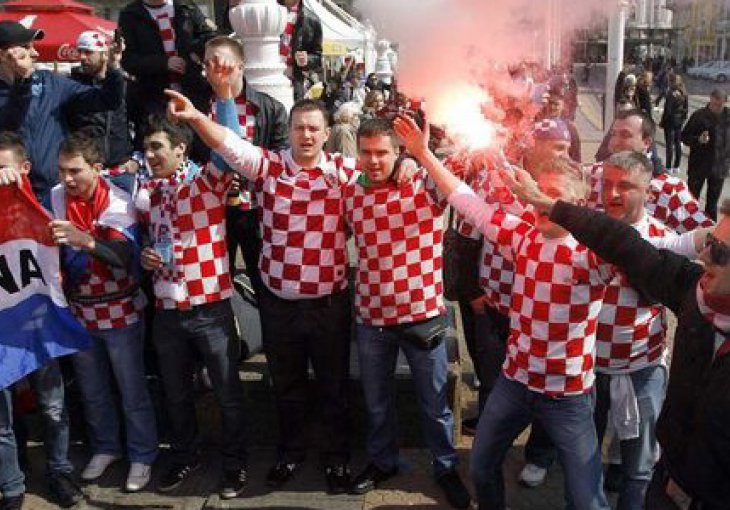 Zagrebom se ori: Ubij, ubij, ubij Srbina!