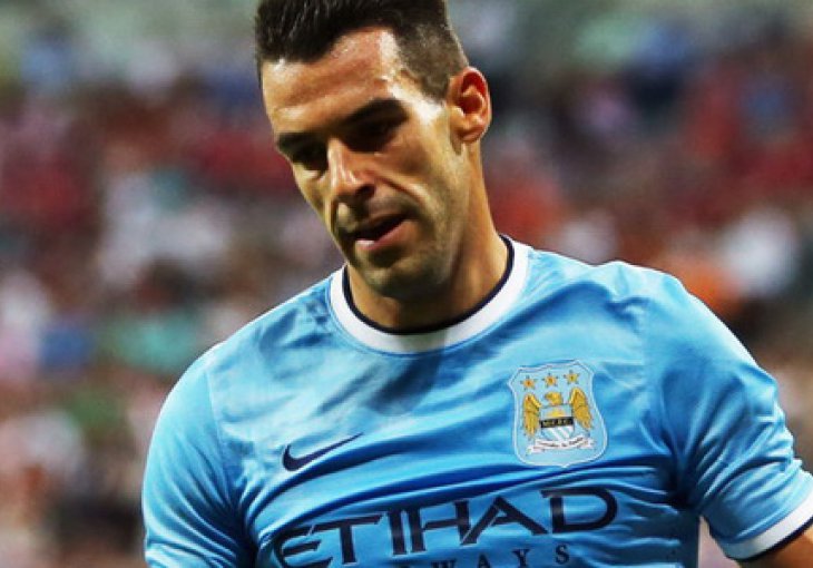 Negredo razbjesnio navijače Manchester Citya ovom izjavom