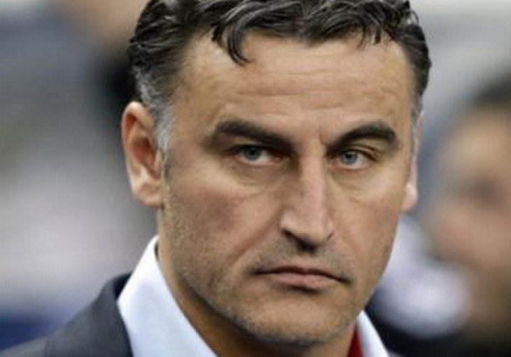 Bizarna povreda trenera St. Etiennea