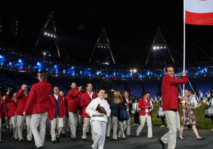 Prijetnje Olimpijskom timu Austrije