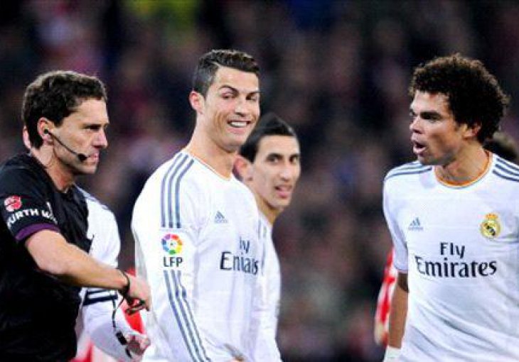 Pique izrazio svoje mišljenje o isključenju Ronalda